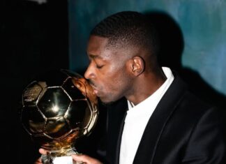 Ballon d’Or winner Ousmane Dembélé has received an offer beyond all reason