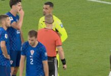 FIFA explains controversial VAR decision that sent Croatia out of the World Cup