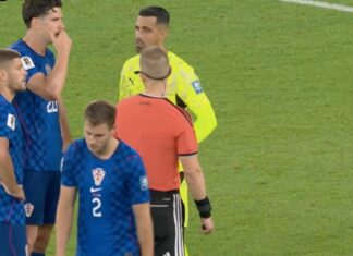 FIFA explains controversial VAR decision that sent Croatia out of the World Cup