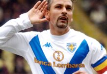 The old club of Roberto Baggio, Andrea Pirlo, Gheorghe Hagi and Pep Guardiola has been declared bankrupt