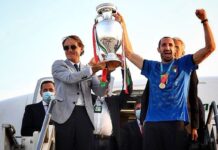 The fact that Roberto Mancini is back clearly shows the status of football in Italy