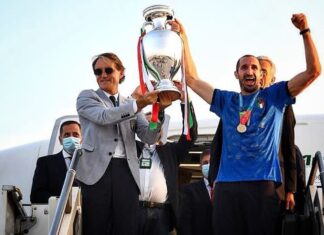 The fact that Roberto Mancini is back clearly shows the status of football in Italy