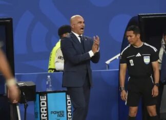 Roberto Martínez resigns: “It doesn’t make sense to continue