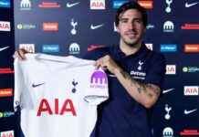 There came the confirmation that Tottenham have bigger ambitions than 17th place