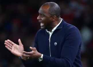 Wants Arsenal legend Patrick Vieira to lead the proud football nation that lost to Norway in the World Cup