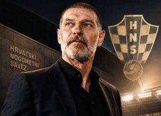Slaven Bilić is back where it started (almost)