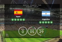 LIVE – Spain vs Argentina: World Cup Final 2026