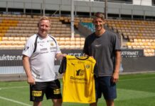 Thomas Lehne Olsen was never really in doubt