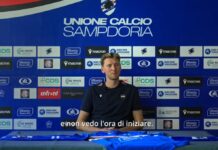 Norwegian striker Tobias Lauritsen is ready for an Italian club with ambitions