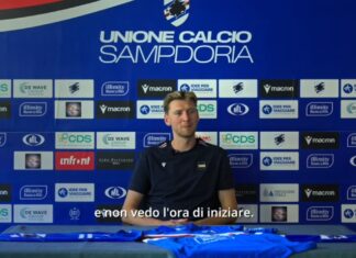 Norwegian striker Tobias Lauritsen is ready for an Italian club with ambitions