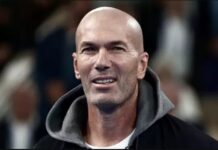 Zinedine Zidane’s dream job on hold