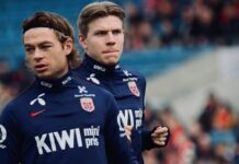 Wants creative powerhouse Jens Petter Hauge to the Premier League