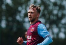 West Ham have convinced Premier League star Jarred Bowen of the second division!