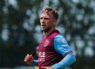 West Ham have convinced Premier League star Jarred Bowen of the second division!