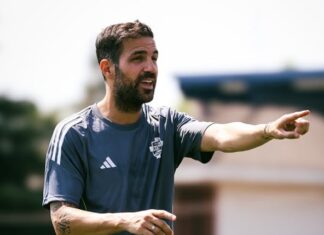 Cesc Fàbregas has brought Como to the Champions League, now he wants reinforcements
