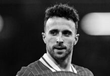 Liverpool unveil Diogo Jota’s memorial at Anfield