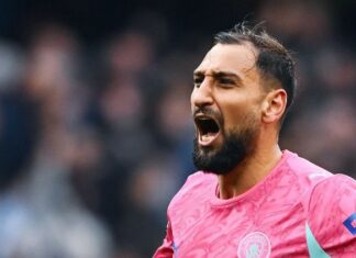 Will not be Ørjan Nyland who will challenge Donnarumma at Manchester City – goes for Argentine veteran