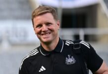 Newcastle flip up €50 million for lightning-fast Anthony Gordon replacement