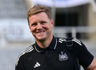 Newcastle flip up €50 million for lightning-fast Anthony Gordon replacement