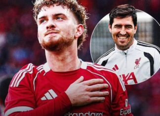 Andoni Iraola has realized the power Harvey Elliot represents for Liverpool