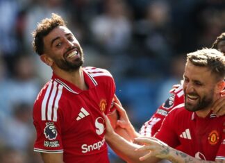New suitor for Manchester United captain Bruno Fernandes