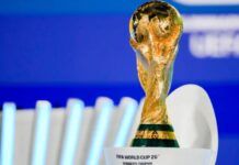Confirms FIFA “got help” to lift ban of American player in World Cup