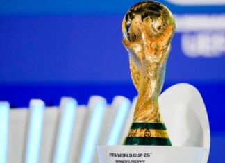 Confirms FIFA “got help” to lift ban of American player in World Cup