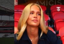 Frøya Dorsin is ready for Benfica!