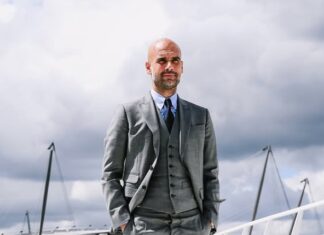 The debate rages in England after the news of Pep Guardiola talks in Italy