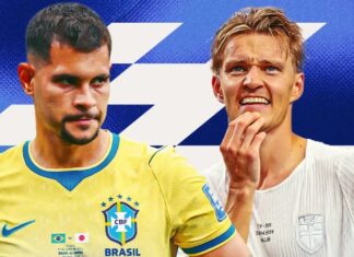 Arsenal with a new bid – will create a super duo with Martin Ødegaard and Bruno Guimaraes!