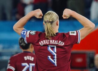 Fantastic Erling Haaland’s national team goals for Norway
