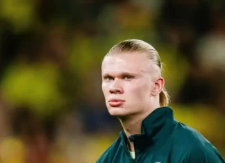Erling Haaland still does not get the best working conditions at City – Rodri will have to undergo surgery