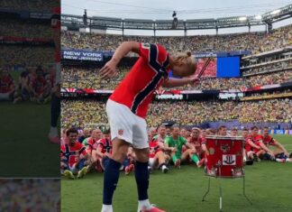 Coaching legend Carlo Ancelotti explains why Norway beat Brazil