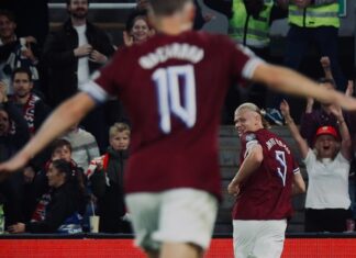 England have found the recipe to stop Erling Haaland