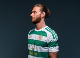 Coach Martin O’ Neill knows Kasper Høgh is made for Celtic