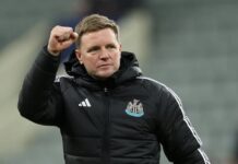 The man who got Newcastle its first trophy in 70 years is done