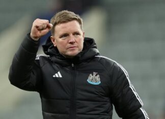 The man who got Newcastle its first trophy in 70 years is done