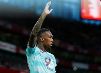 Brentford sign Jaidon Anthony