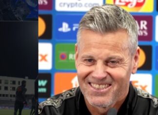 Bodø/Glimt’s success coach Kjetil Knutsen in talks with a big club in the shadow of World Cup turmoil