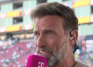 Jürgen Klopp has signed a deal in principle