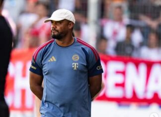 Bayern Munich are chasing a centre-back – ready with €55 million