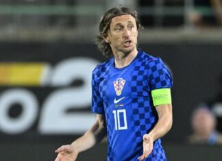 Legend and Ballon d’Or winner Luka Modric has at least one more year in his body