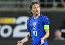 Rúben Amorim is working hard to persuade Luka Modrić