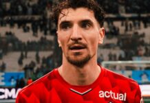 Thomas Meunier ready for the Premier League!