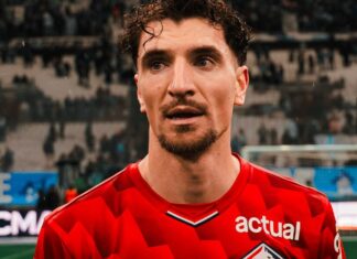 Thomas Meunier ready for the Premier League!