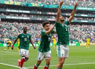 Liverpool throw themselves into the race for Mexico’s new jewel