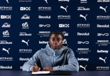Jeremy Monga was on his way to Arsenal – then Manchester City called and the plan changed