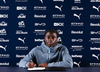 Jeremy Monga was on his way to Arsenal – then Manchester City called and the plan changed
