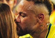 The last thing Neymar experienced for Brazil was the quick-witted Norwegian Ørjan Nyland