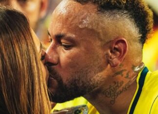 The last thing Neymar experienced for Brazil was the quick-witted Norwegian Ørjan Nyland